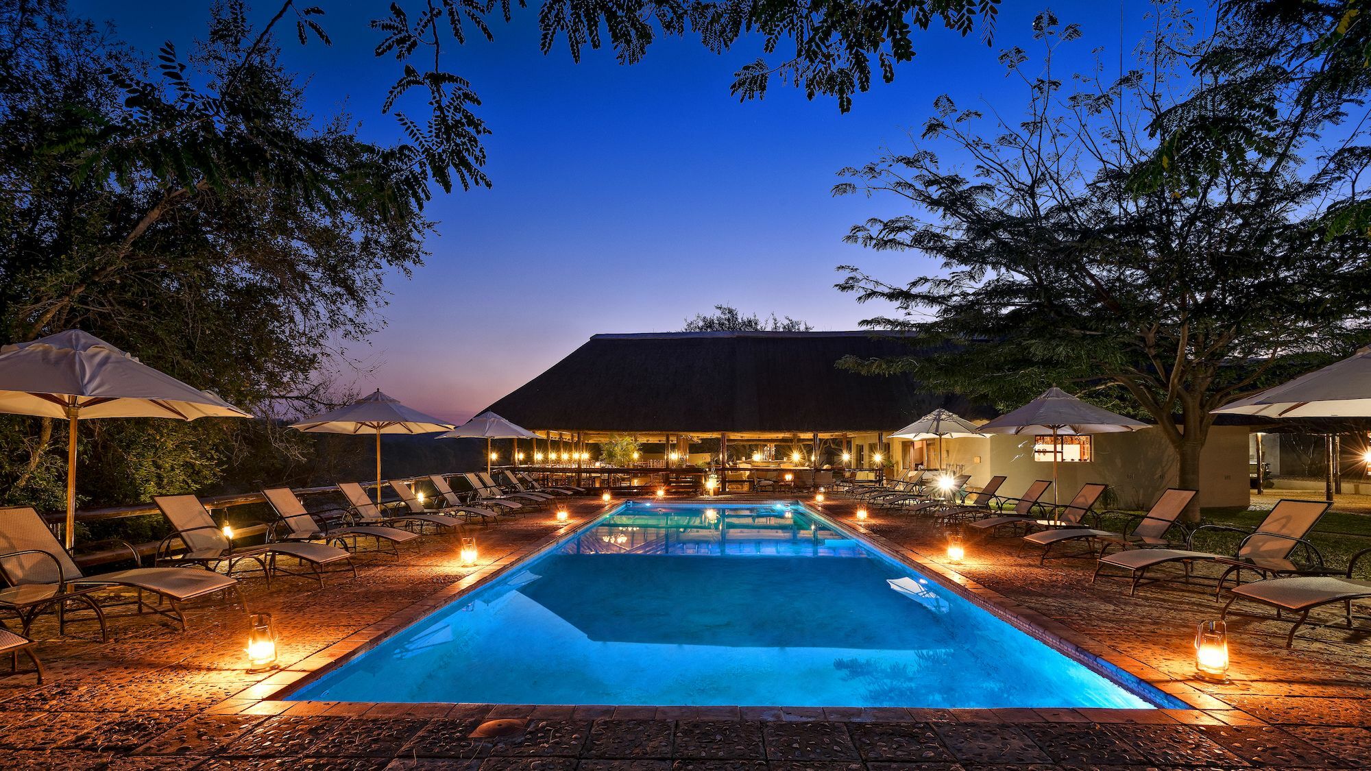 Nyati Safari Lodge Hoedspruit Ngoại thất bức ảnh